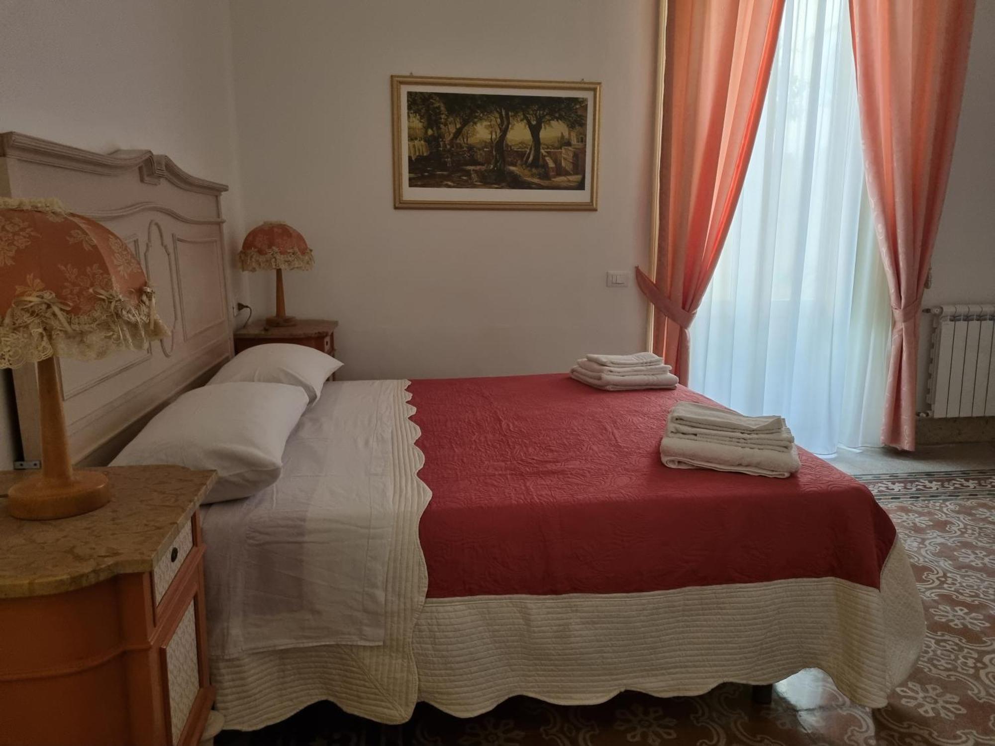 Hotel Le Rose Del Viale Palermo Zimmer foto