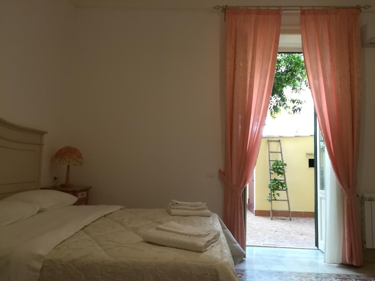 Hotel Le Rose Del Viale Palermo Exterior foto